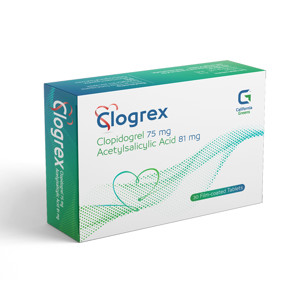 Clogrex mockup
