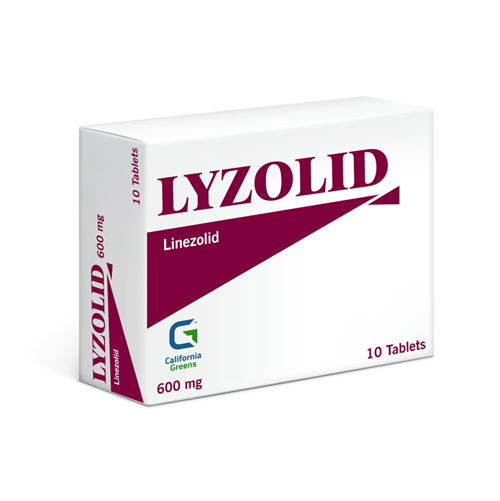 LYZOLID 1 1