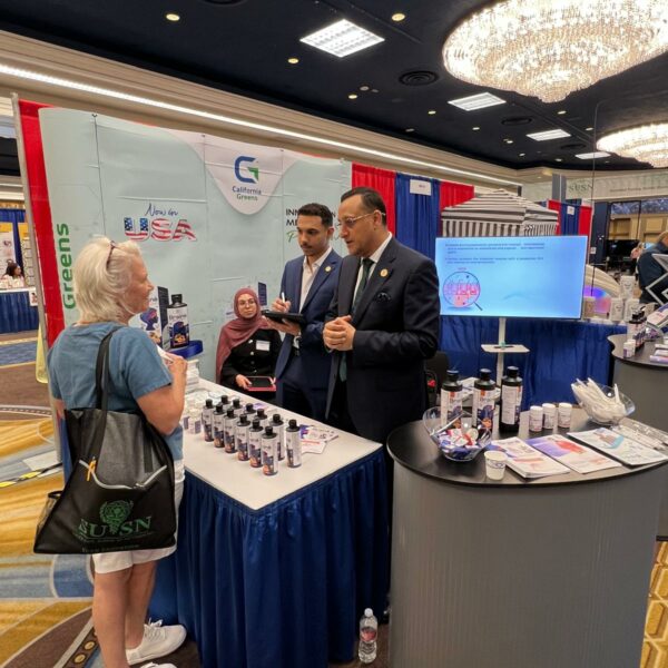 Company Exhibition in ANMA Conference August 2026 Las Vegas USA 2