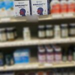 Marketing 9 Items in Nutraceutical