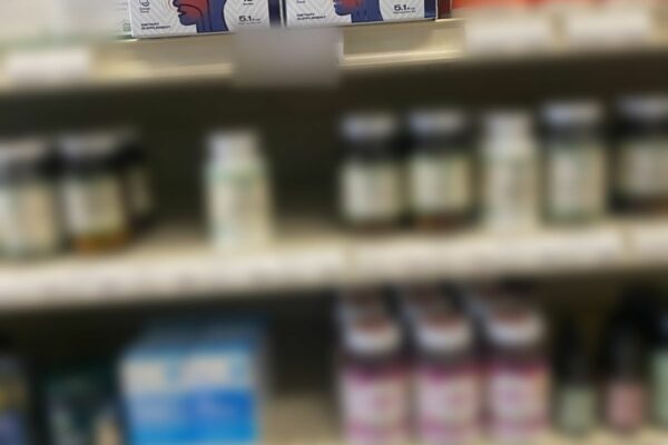 Marketing 9 Items in Nutraceutical
