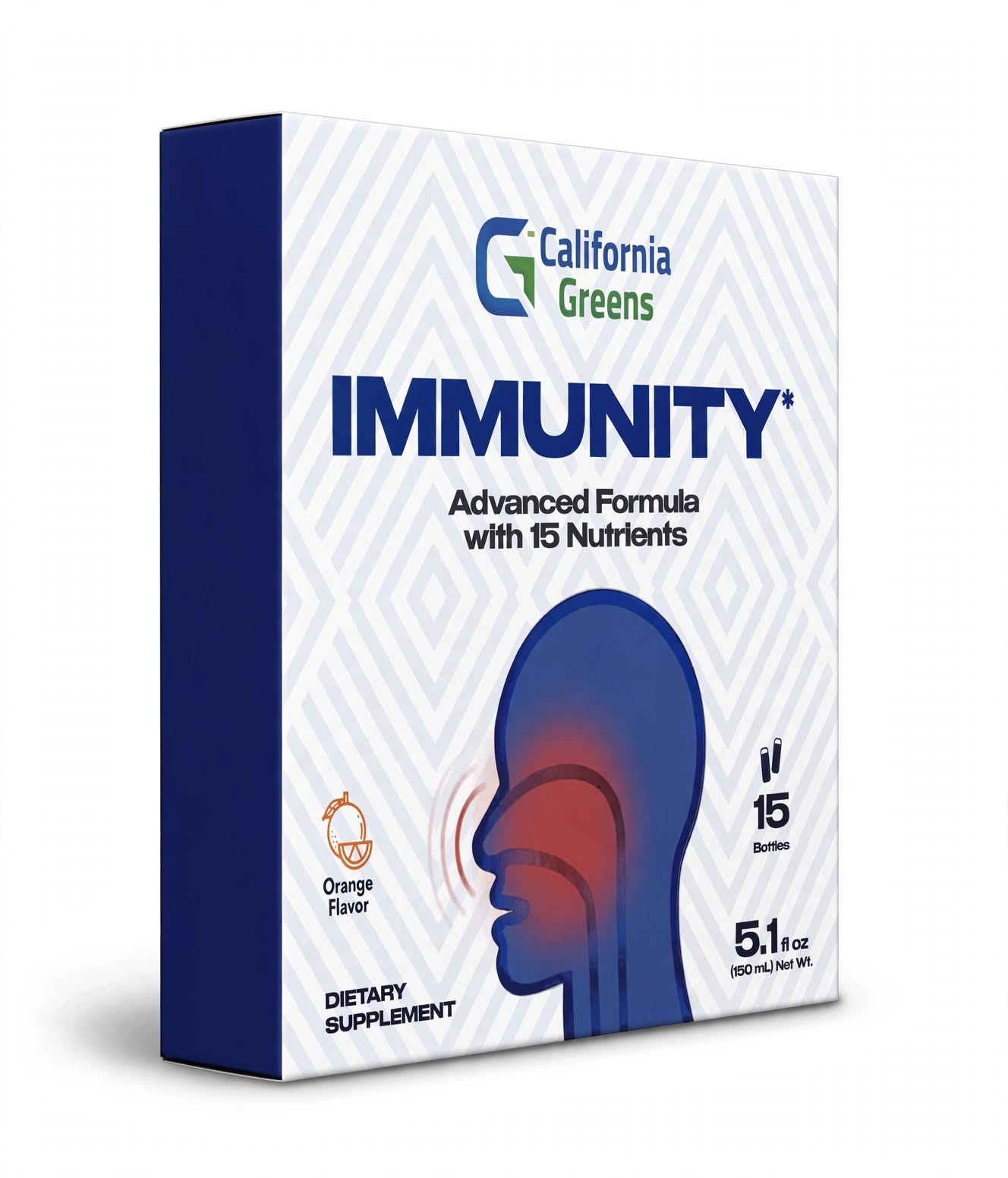 immunity bottle