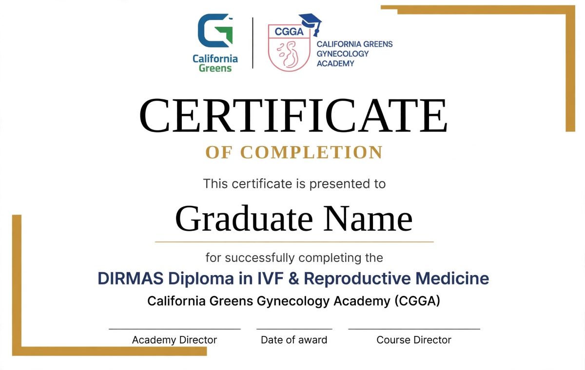 The Certificate The Certificate